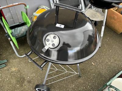 NEW BBQ