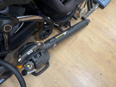 MCCULLOCH GARDEN BLOWER (PETROL)