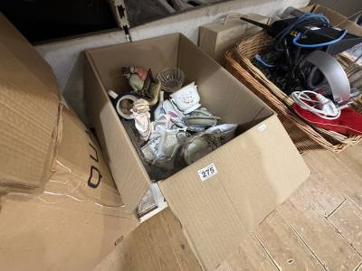 BOX LOT