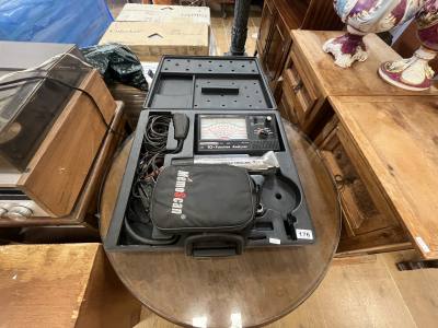 CASED TUNING KIT + DIAGNOSTICS