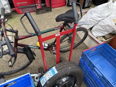PARCEL TROLLEY