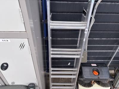 ALUMINIUM LOFT LADDER