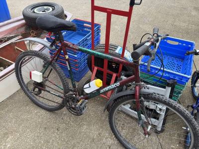 AMMACO BIKE