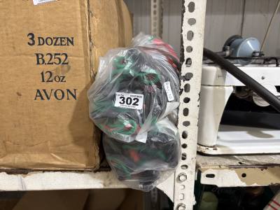 2 X PACKS OF NEW WORK GLOVES