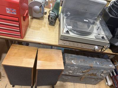 TRIO MUSIC SYSTEM