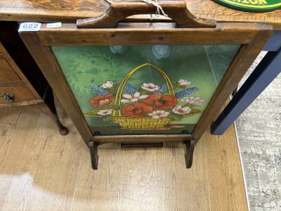 FIRE SCREEN