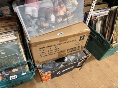 3 X BOX LOTS