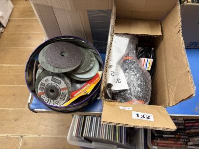 NEW SANDER + PADS