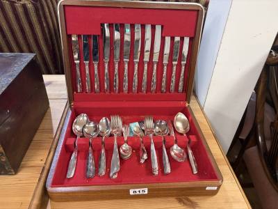 CANTEEN CUTLERY SET