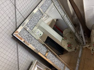 ORNATE MIRROR