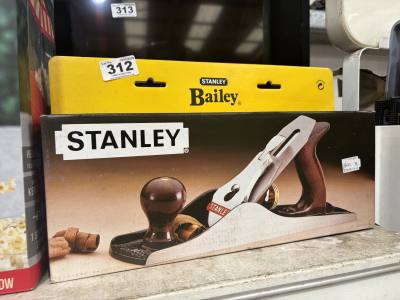 STANLEY BAILEY PLANE
