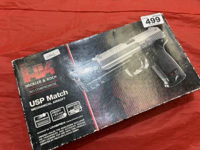 BB PISTOL