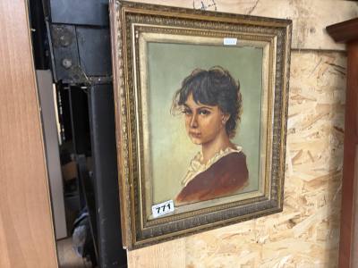 J.M PORTER PAINTING