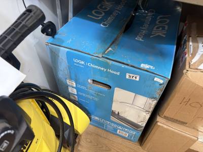 LOGIK KITCHEN CHIMNEY HOOD