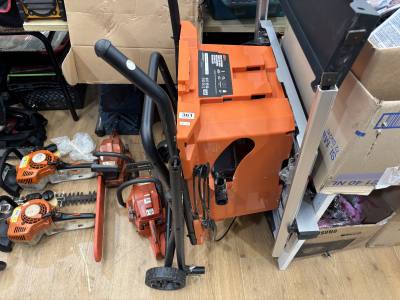 PORTABLE TABLE SAW