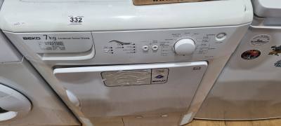 BEKO CONDENSER DRYER