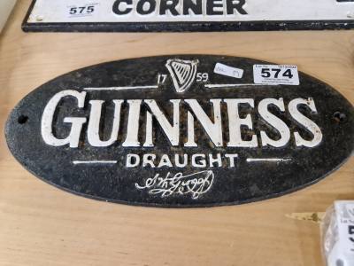 GUINNESS SIGN