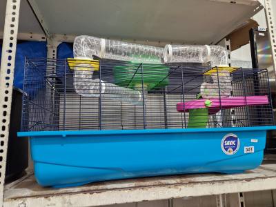 HAMSTER CAGE