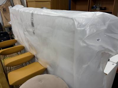 NEW KING SIZE MATTRESS