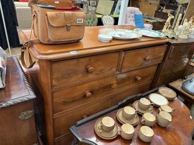 VICTORIAN DRAWER CHEST