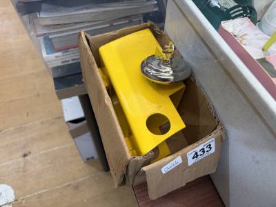 TRAILER LOCK