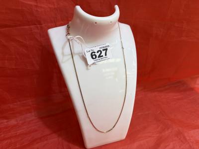 9CT GOLD CHAIN (2.4 GRAMS)