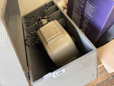 ELECTRIC PROJECTOR (REWIRE)