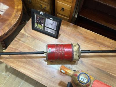 VINTAGE STAR VACUUM