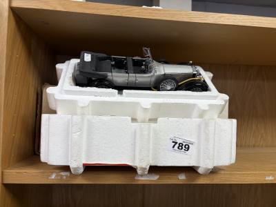 MODEL FRANKLIN MINT ROLLS ROYCE