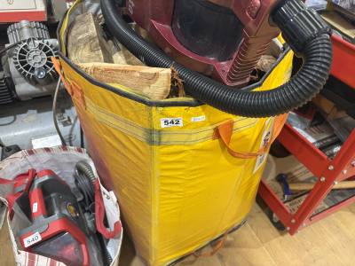 BAG OF FIREWOOD
