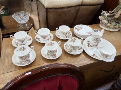 RICHMOND TEA SET