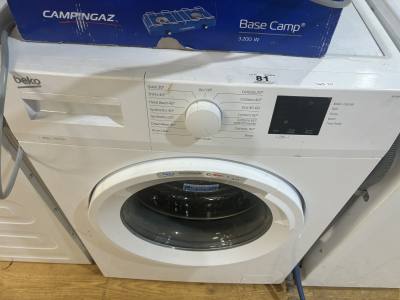 BEKO WASHING MACHINE