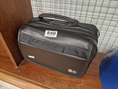 SONY CAMCORDER/BAG