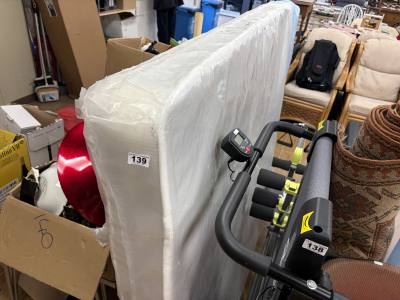 NEW DOUBLE MATTRESS