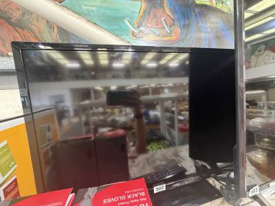 LOGIK 32'' SMART TV + REMOTE