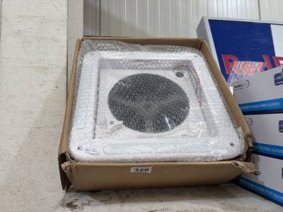 CARAVAN CEILING FAN