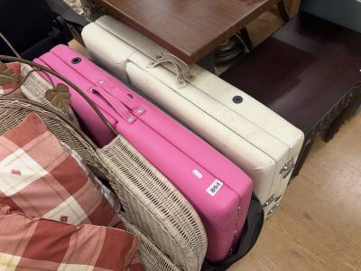 2 X MASSAGE TABLES