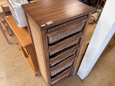 RATTAN DRAWER