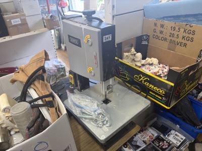 DRAPER BANDSAW