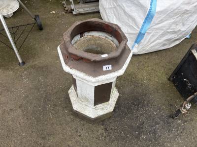 CHIMNEY POT