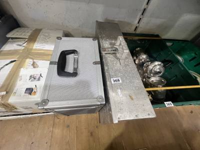 2 X BOXES OF LP'S