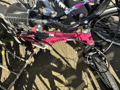 GIRLS BIKE