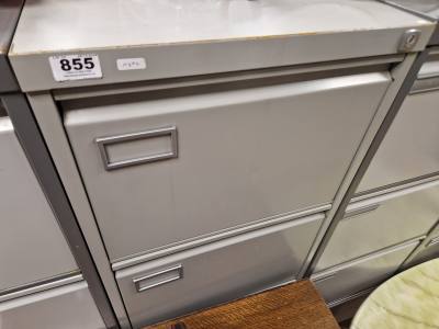 4 DRAWER FILE CABINET