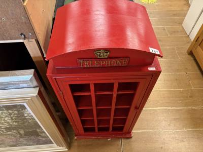 NOVELTY DRINKS CABINET