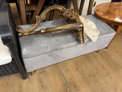 FABRIC STORAGE BOX