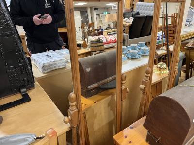 CHEVAL MIRROR