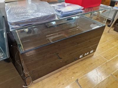 JEWELLERY DISPLAY CABINET (KEYS IN OFFICE)
