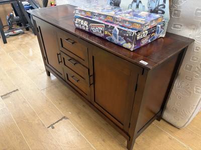 DARKWOOD SIDEBOARD