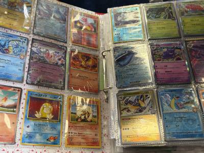 POKEMON BINDER