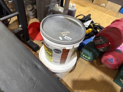 2 X TUBS OF PAINT